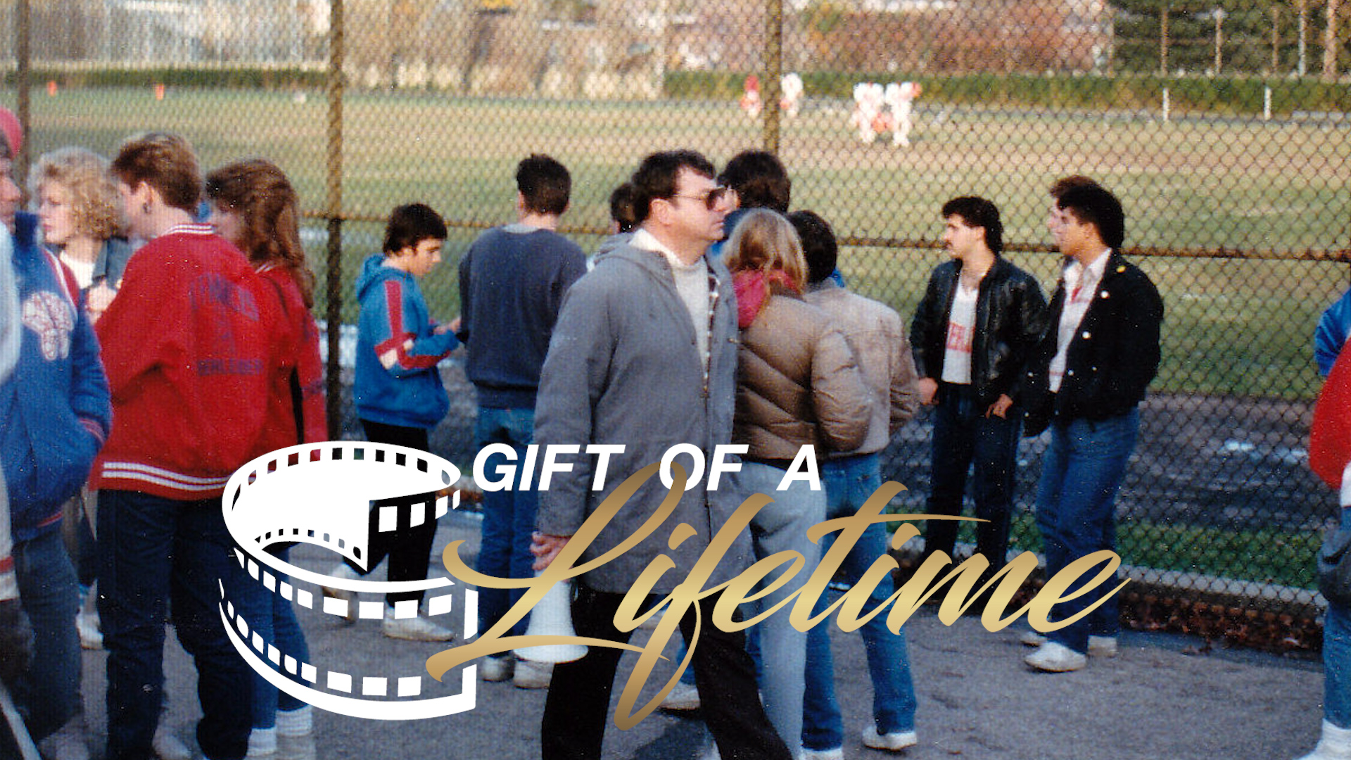 GIFT OF A LIFETIME SHORTS - JOHN & MAUREEN MURRAY - SPORTS